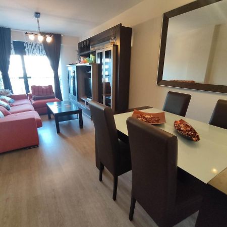 Апартаменти Precioso Apartamento Con Terraza, Pistas De Padel Y Piscinas Кастро-Урдіалес Екстер'єр фото