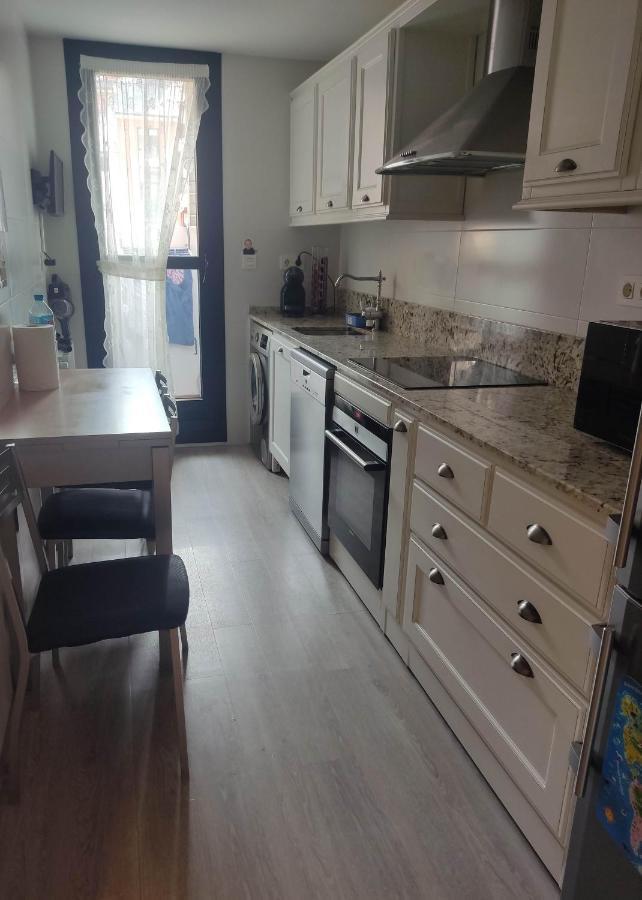 Апартаменти Precioso Apartamento Con Terraza, Pistas De Padel Y Piscinas Кастро-Урдіалес Екстер'єр фото