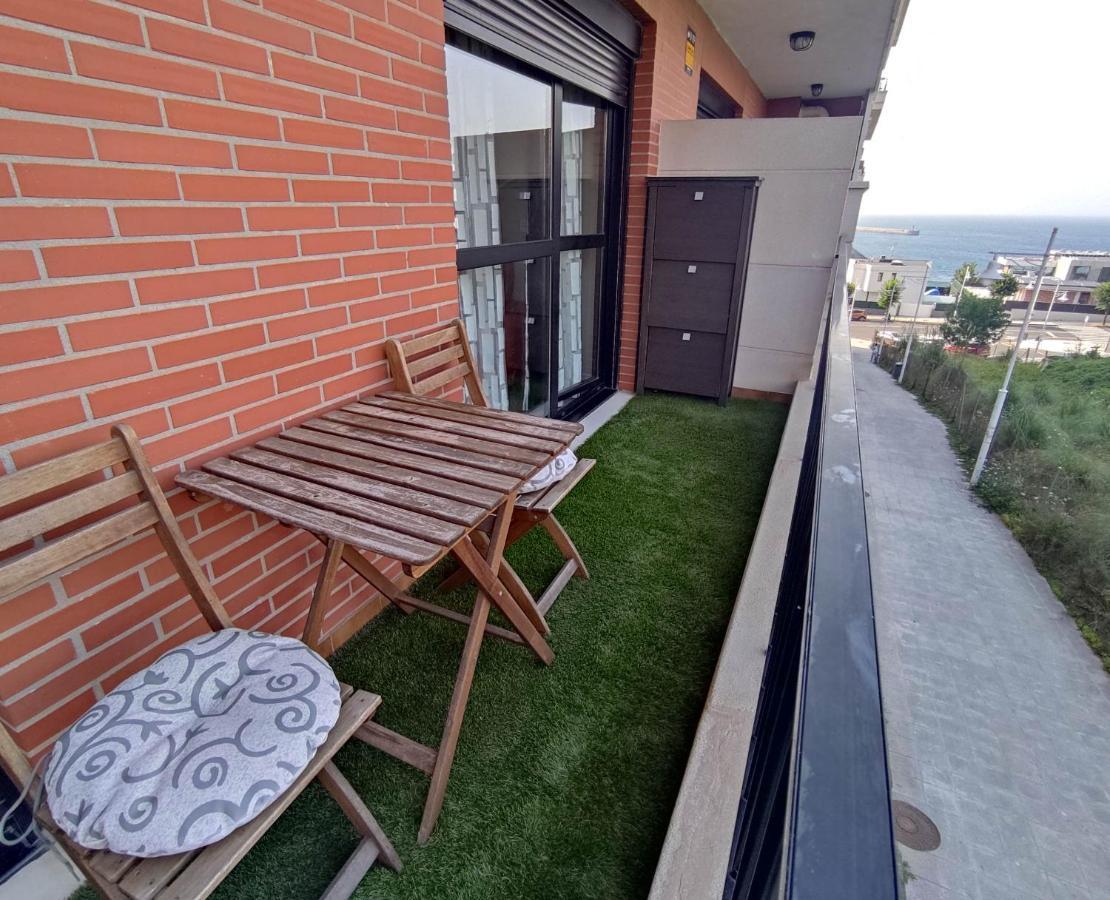Апартаменти Precioso Apartamento Con Terraza, Pistas De Padel Y Piscinas Кастро-Урдіалес Екстер'єр фото