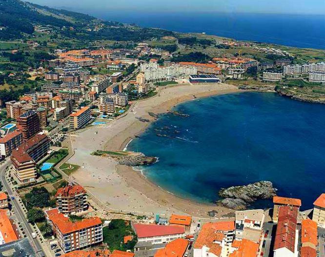 Апартаменти Precioso Apartamento Con Terraza, Pistas De Padel Y Piscinas Кастро-Урдіалес Екстер'єр фото