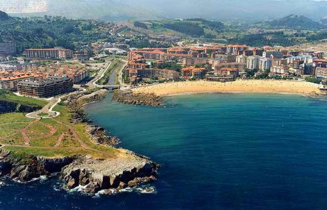 Апартаменти Precioso Apartamento Con Terraza, Pistas De Padel Y Piscinas Кастро-Урдіалес Екстер'єр фото